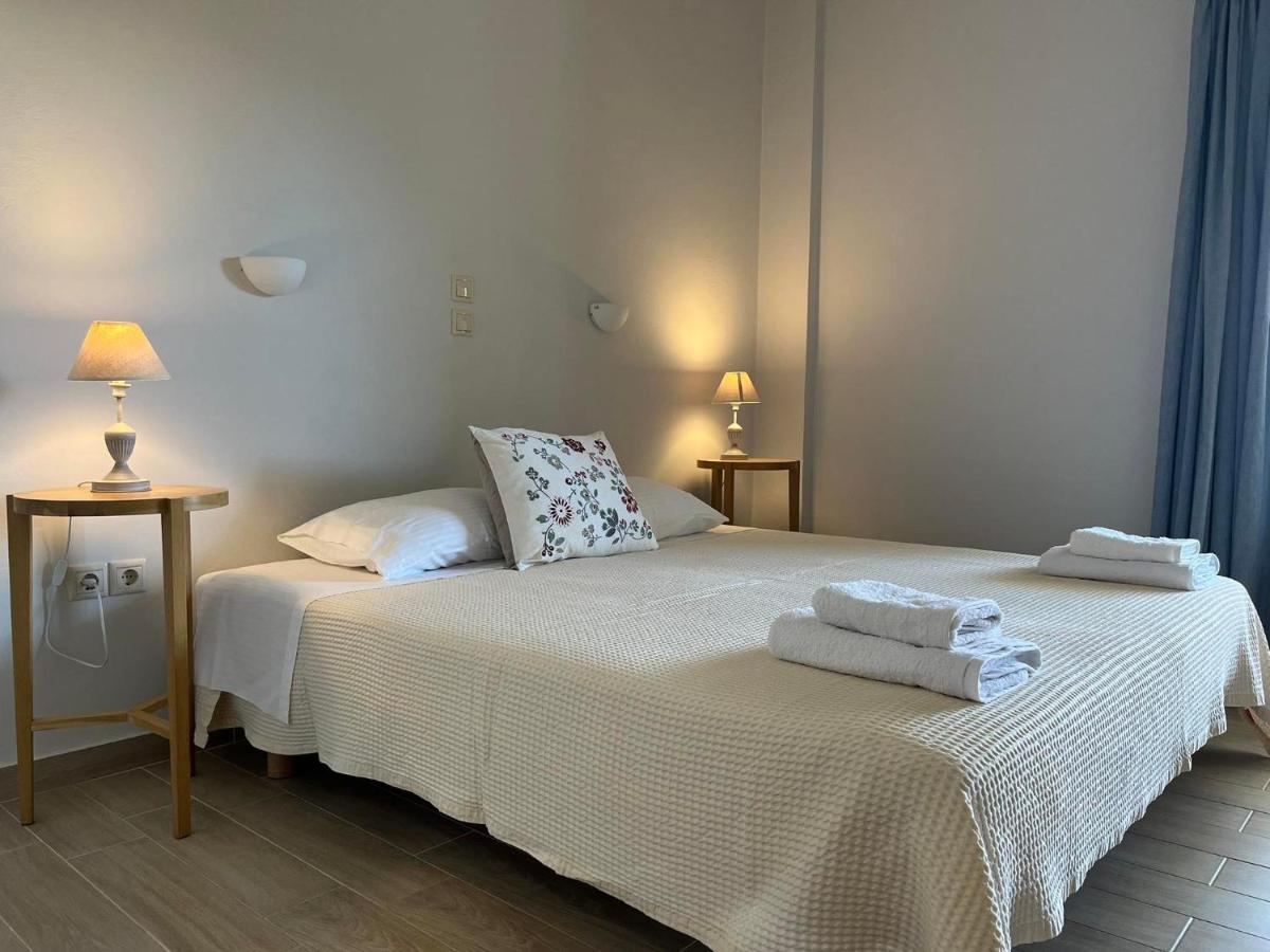Sofia Studios Benitses  Eksteriør bilde
