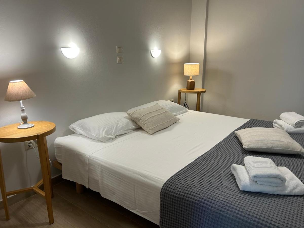 Sofia Studios Benitses  Eksteriør bilde